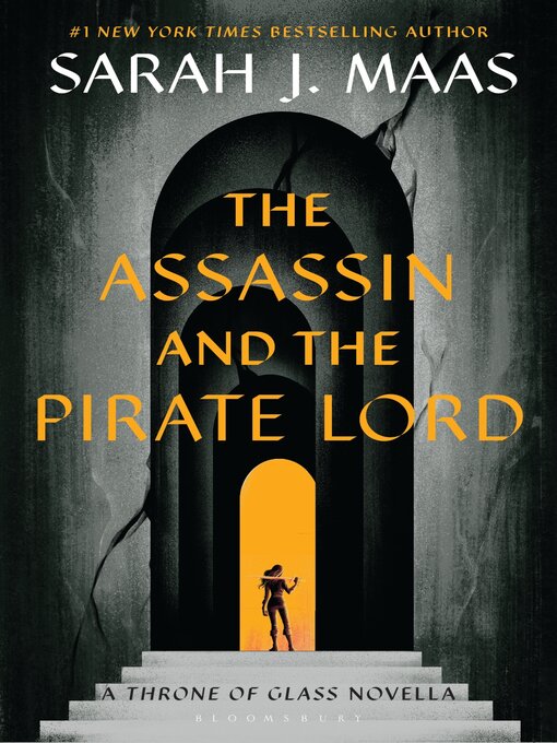Title details for The Assassin and the Pirate Lord by Sarah J. Maas - Wait list